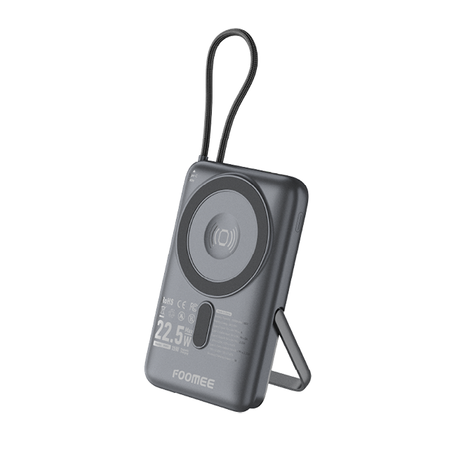 FOOMEE RS01 Magnetic Power Bank Stand 10000mAh 22.5W