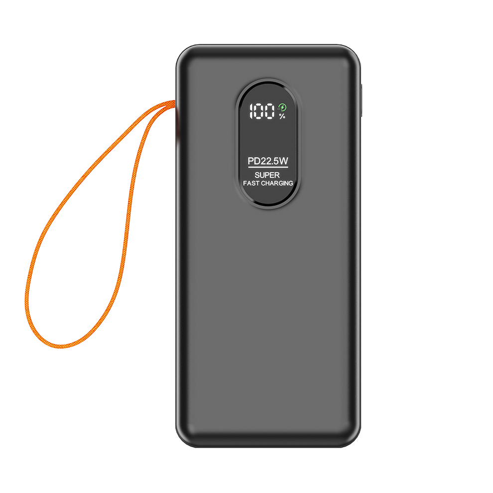 FOOMEE AF32 5-PORT FAST CHARGE POWER BANK