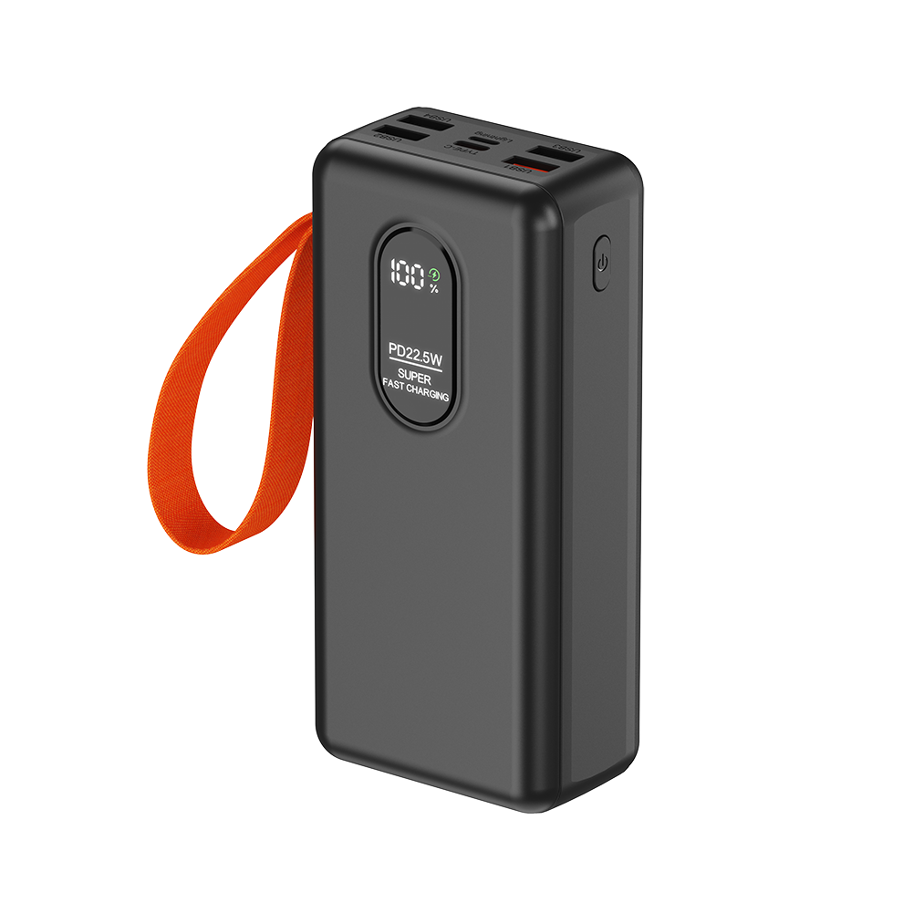FOOMEE AF32 5-PORT FAST CHARGE POWER BANK