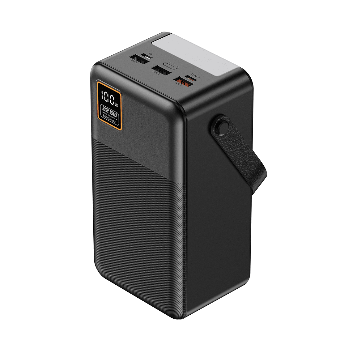 FOOMEE AF60 4-PORT FAST CHARGE POWER BANK