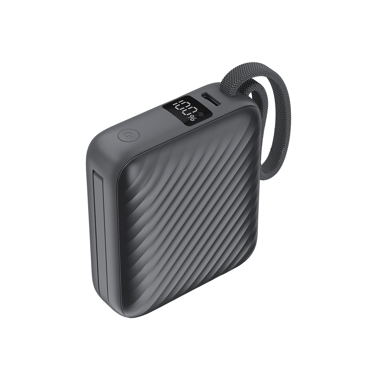 FOOMEE RS11 PALM-SIZED BUILT-IN CABLE POWER BANK 10000mAh 22.5W