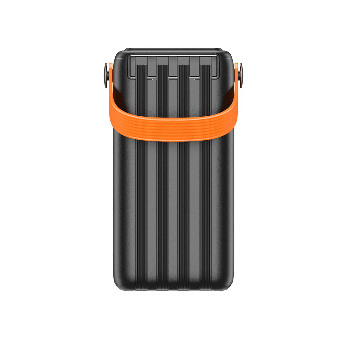 FOOMEE AF50 5-PORT 4-IN-1 BUILT-IN CABLE POWER BANK