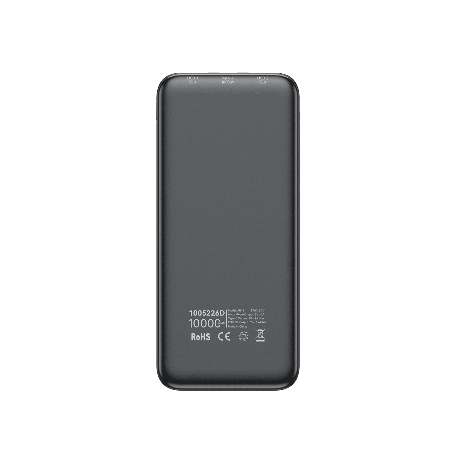 FOOMEE AB11 FAST CHARGE POWER BANK