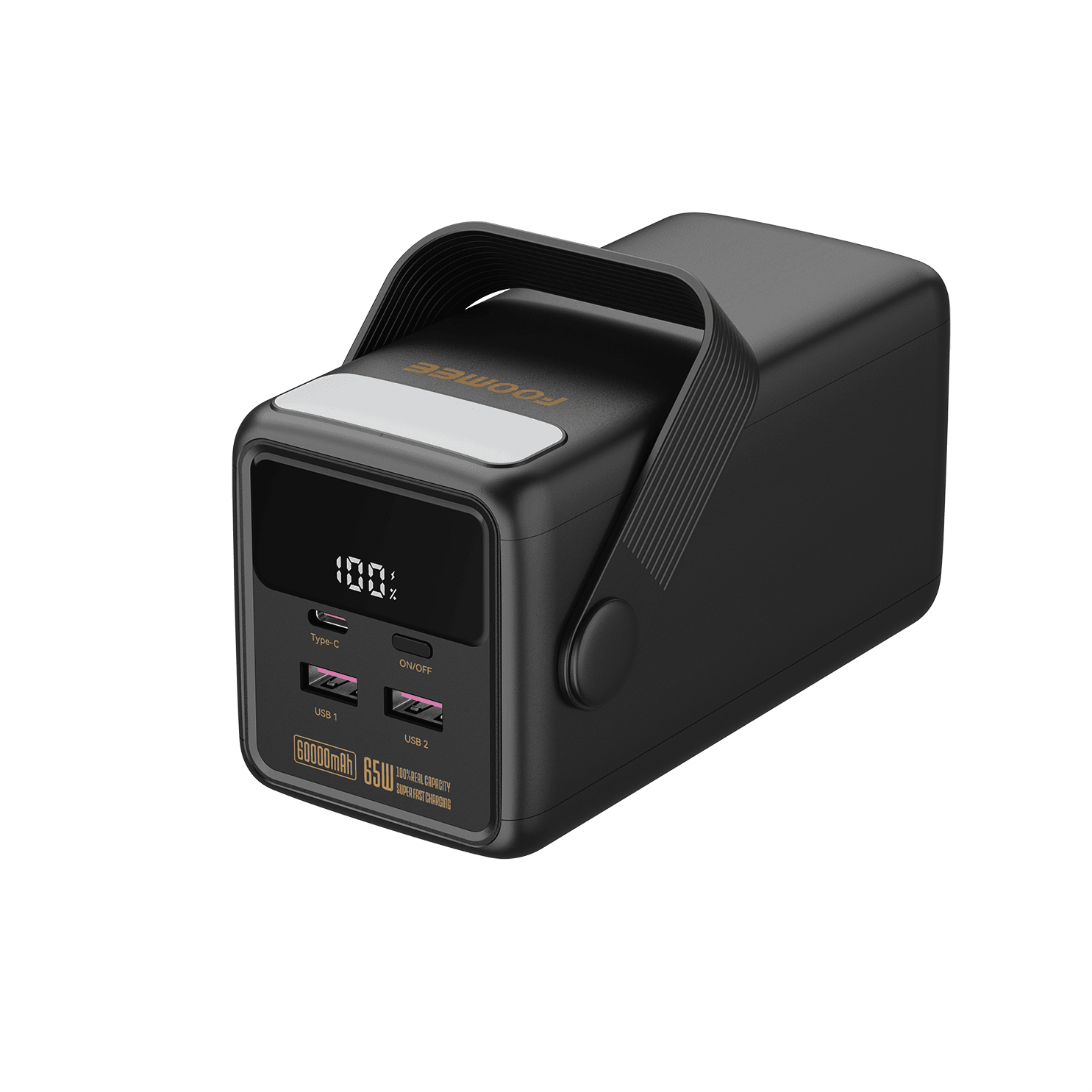 FOOMEE AA65 65W FAST CHARGE POWER BANK