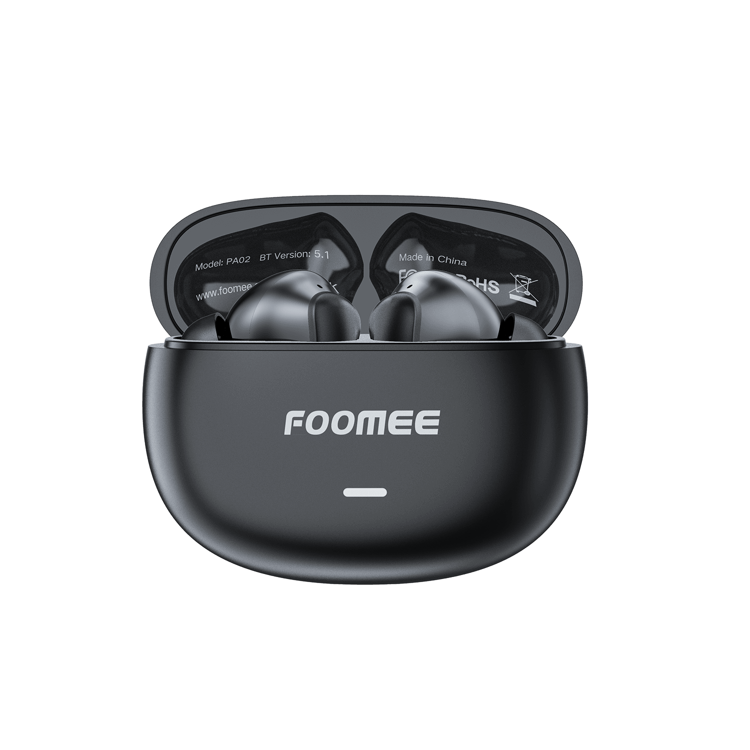 FOOMEE PA02 BLUETOOTH EARPHONES
