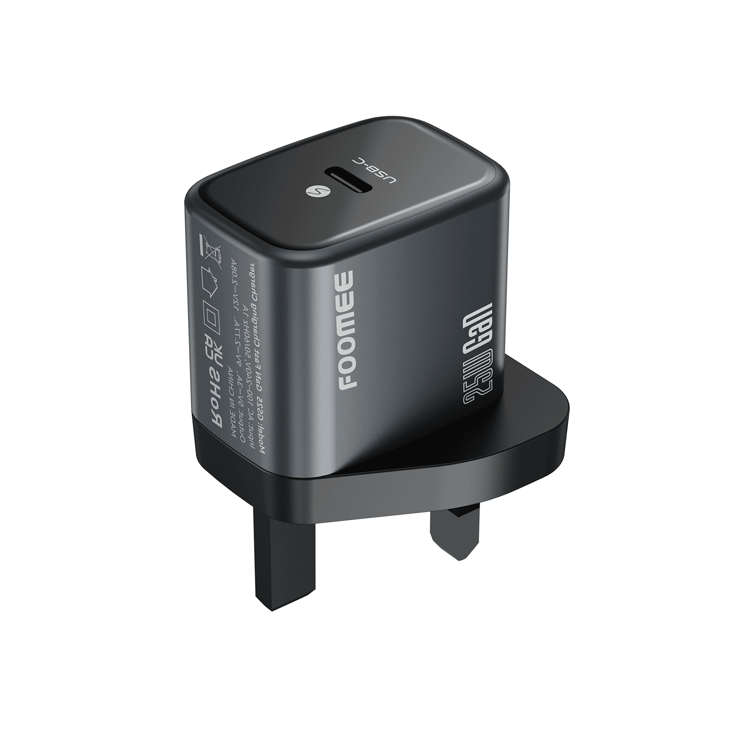 FOOMEE GS25 GaN SUPER FAST CHARGE