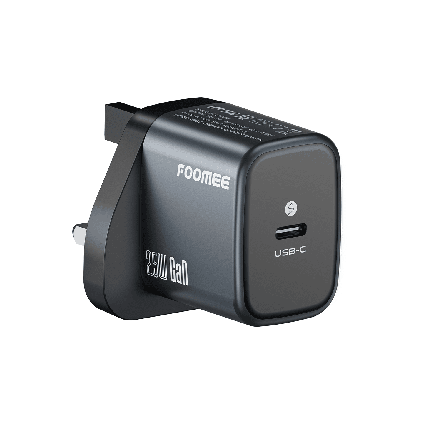 FOOMEE GS25 GaN SUPER FAST CHARGE