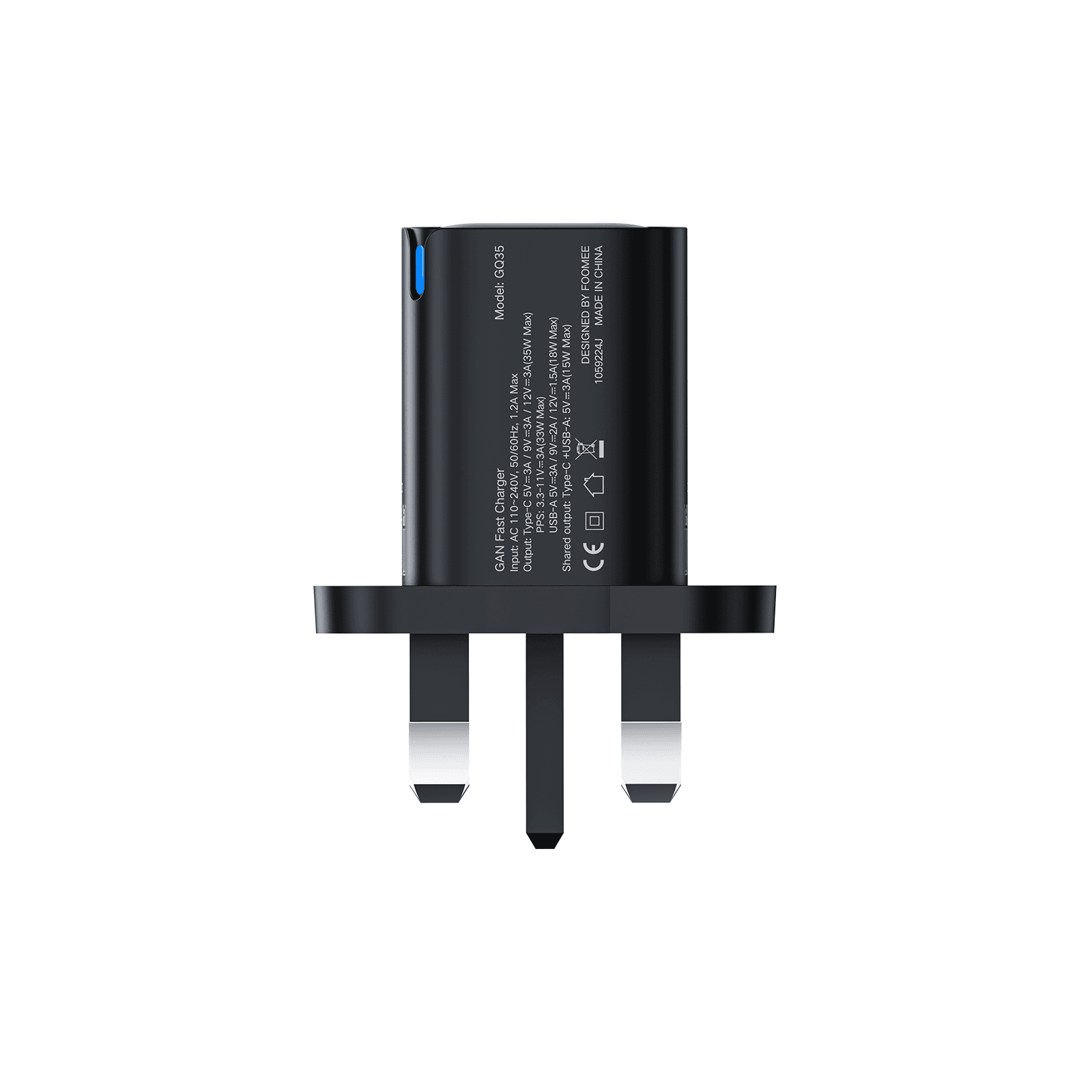 FOOMEE GQ35-CC FAST CHARGER