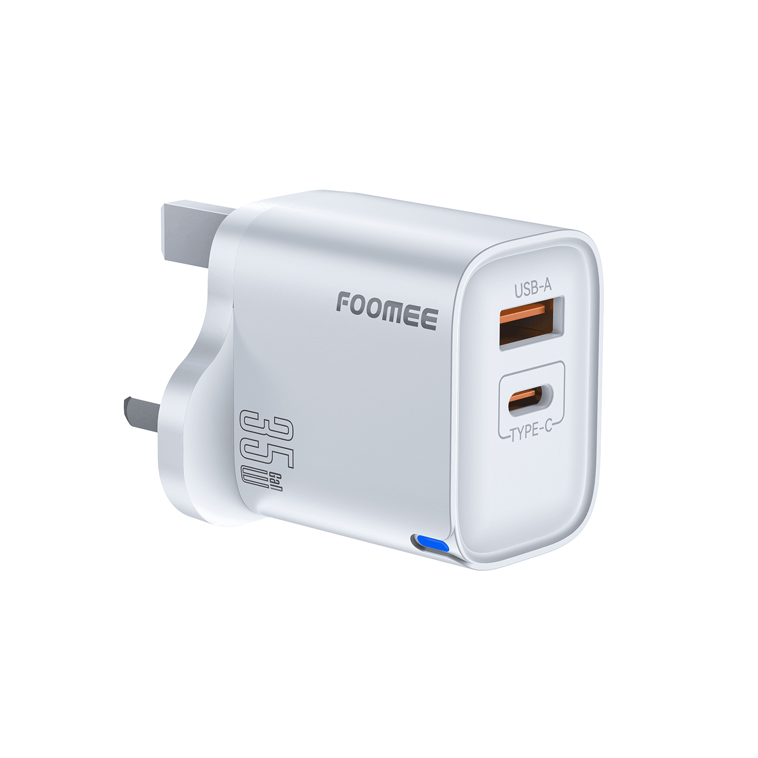 FOOMEE GQ35-CC FAST CHARGER