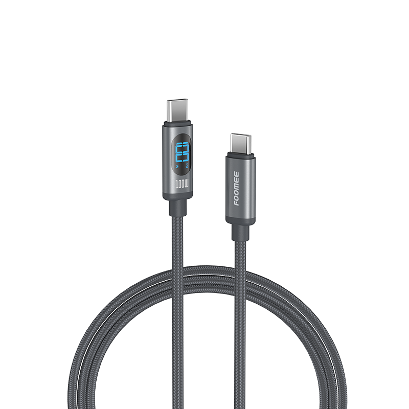 FOOMEE DS01-CC PD FAST CHARGING CABLE