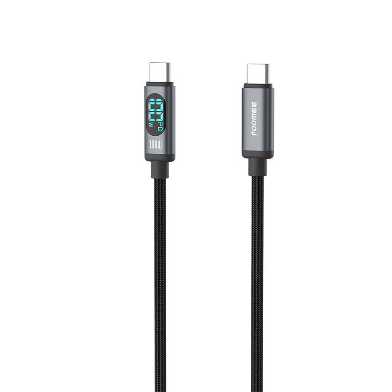 FOOMEE DS01-CC PD FAST CHARGING CABLE