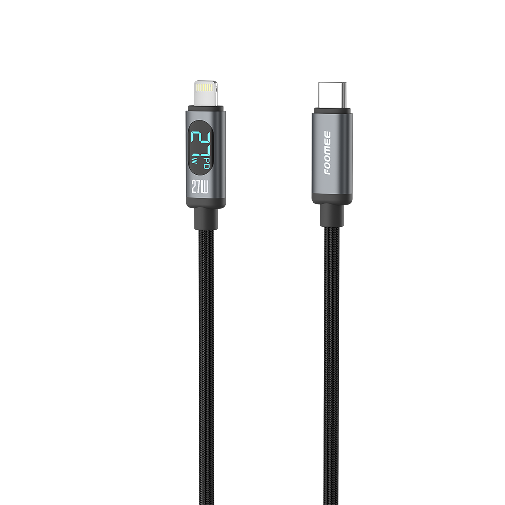 FOOMEE DS01-CC PD FAST CHARGING CABLE