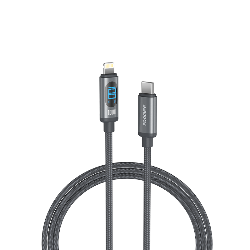 FOOMEE DS01-CC PD FAST CHARGING CABLE