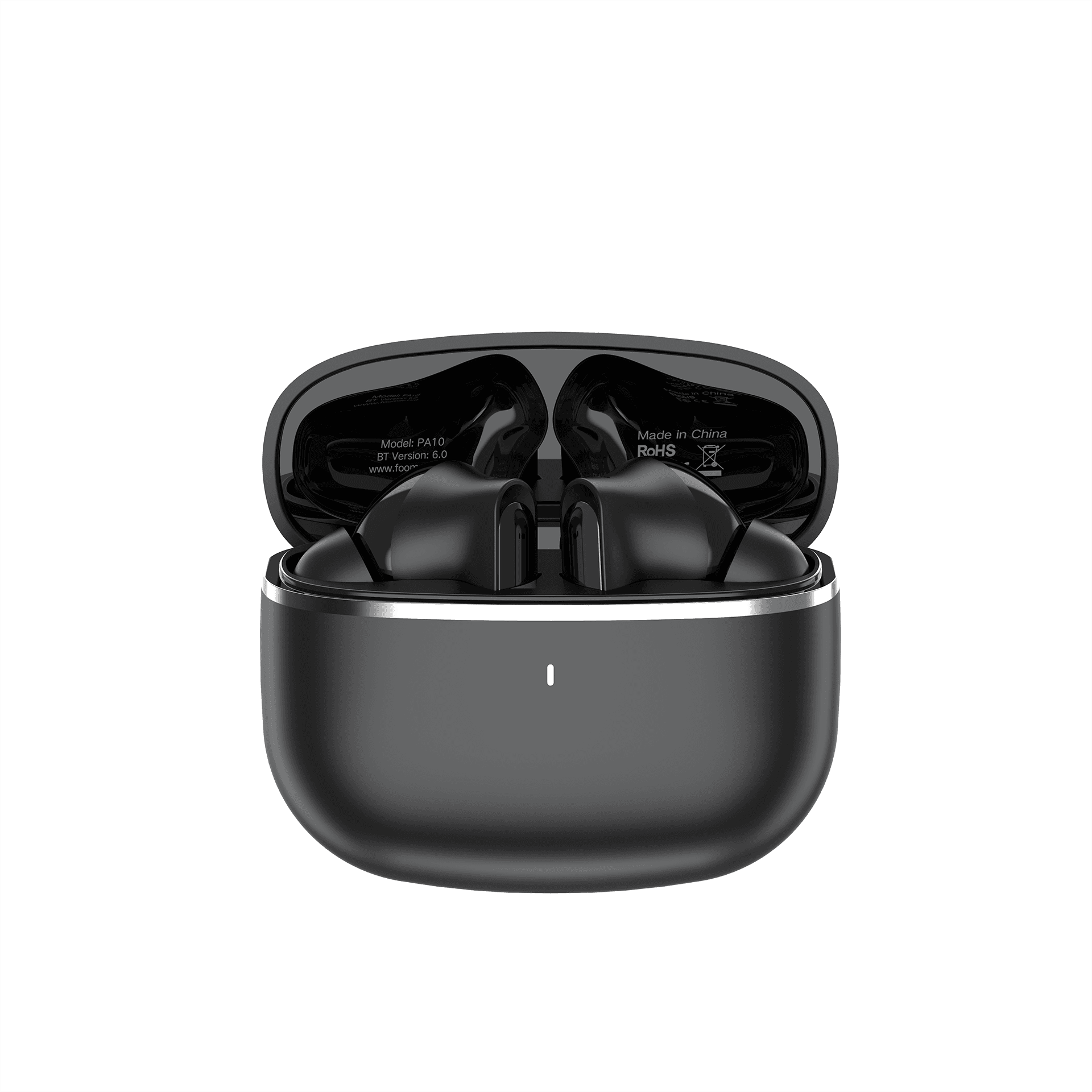 FOOMEE PA10 TRUE WIRELESSNOISE-CANCELINGEARBUDS