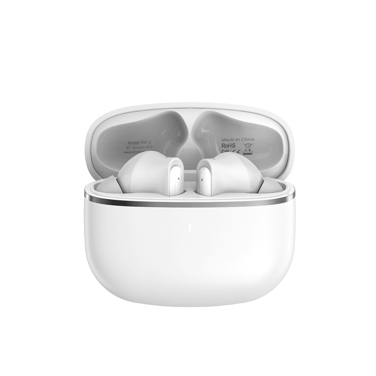 FOOMEE PA10 TRUE WIRELESSNOISE-CANCELINGEARBUDS